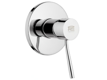 MINIMAL - Single handle shower mixer by Remer Rubinetterie - view 2